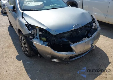 2013 Mazda Mazda3 I Sport from USA, damaged, VIN JM1BL1U75D1749325